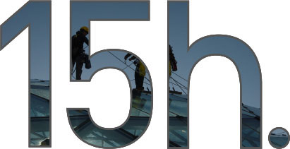 curso de seguridad en altura de 15 horas