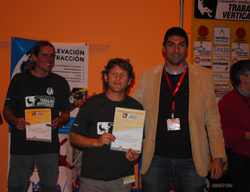 1er Campeonato Nacional de Progresión y Rescate en Altura
