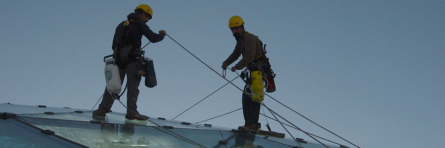 cursos de seguridad en altura