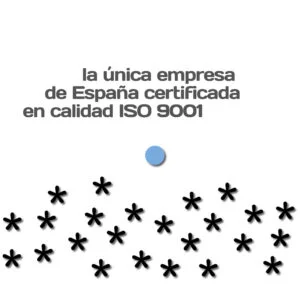 Vertice Vertical ISO 9001 calidad