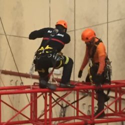 Curso de rescate industrial 28 h