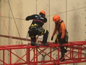 Curso de rescate industrial 28 h